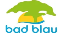 bad blau Logo