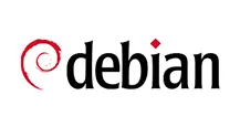 debian logo